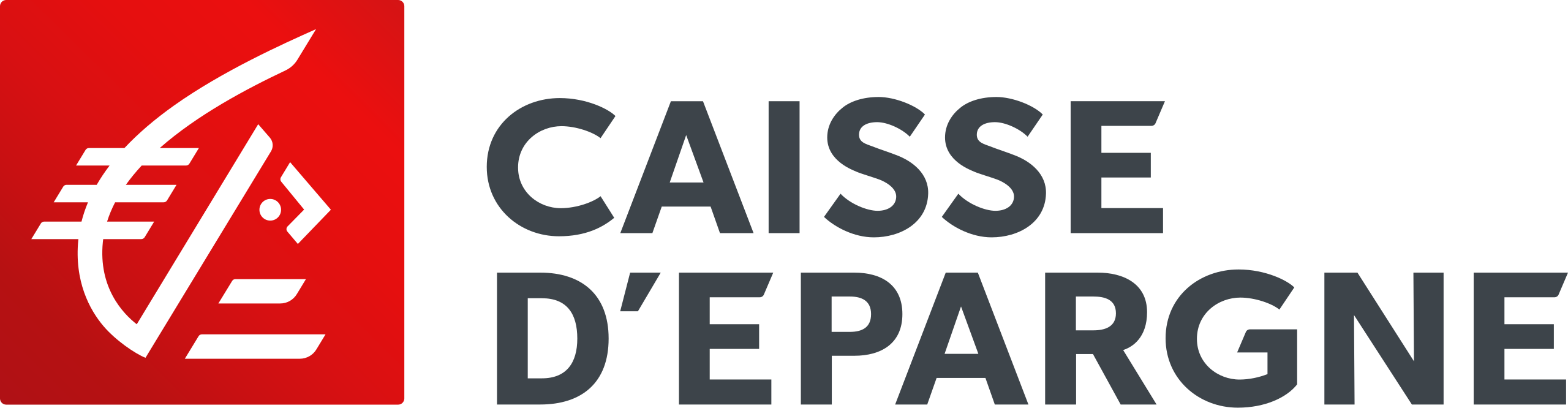 Logo Caisse d'Épargne